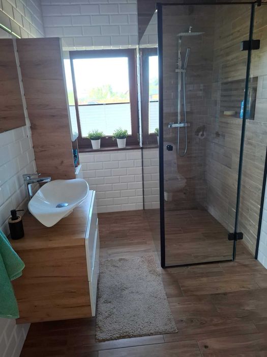 Luksusowy dom nad jeziorem