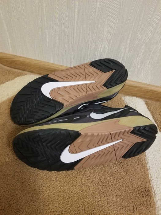 Кросівки Nike Jam у кольорі "Black Gum", 46 р.