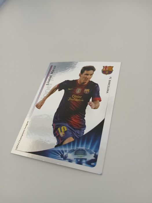 Messi N461 Champions League