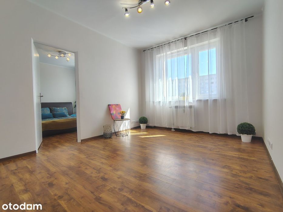 TERAZ NIŻSZA CENA - mieszkanie 4-pokojowe, 70m2, Os. Ks. Władysława