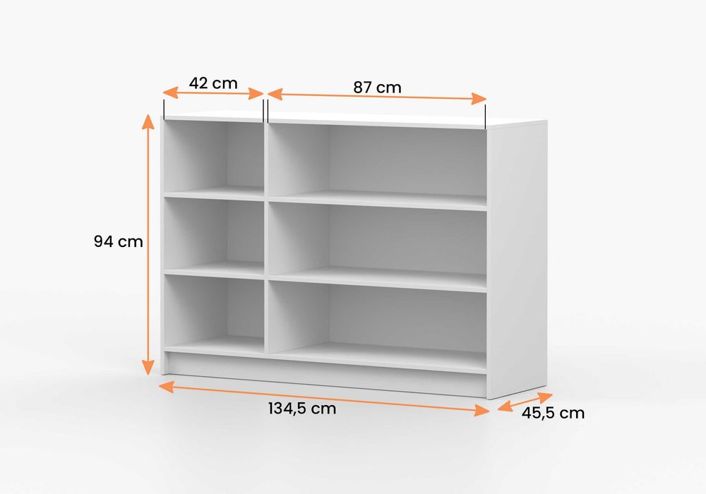 Komoda ROSA 3D Idźczak Meble