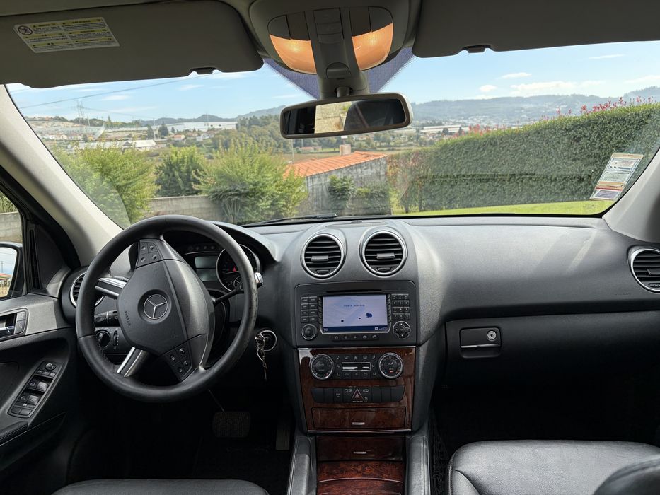 Mercedes ML 280cdi 320