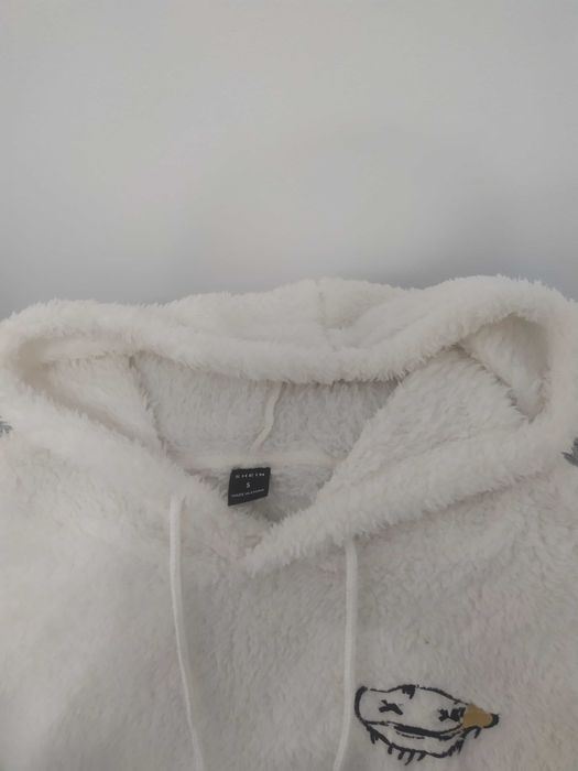 Bluza męska kremowa rozmiar S