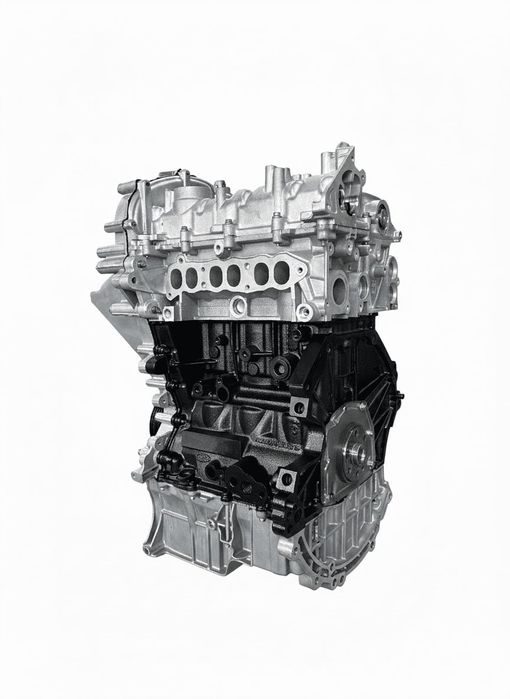 Motor Completo FORD FOCUS III 1.0 EcoBoost (92 kW / 125 cv) [02.2012 - 12.2017]