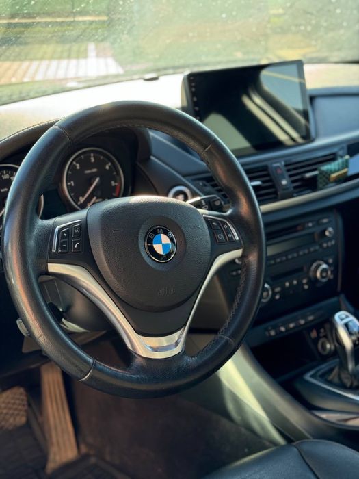BMW X1 2014 рік 2.0 d