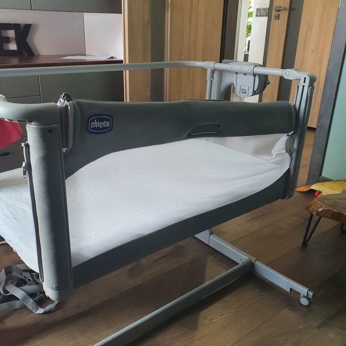 Chicco magic dostawka łóżeczko
