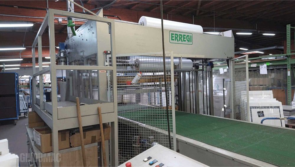 Linia pakująca ERREGI LINE ERREGI (2009)