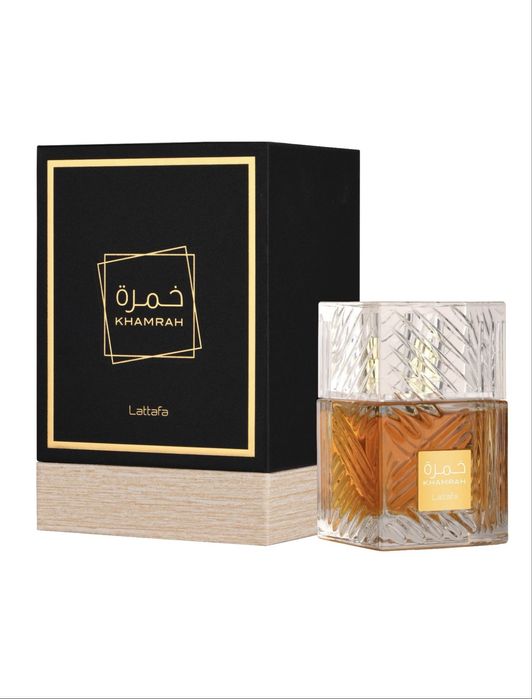 Lattafa Khamrah unisex