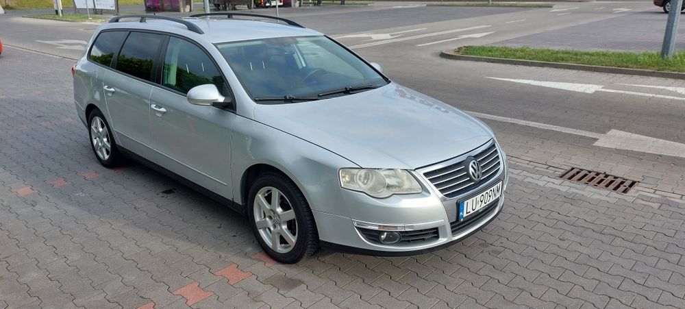 VW Passat B6 1.9 TDI BKC
