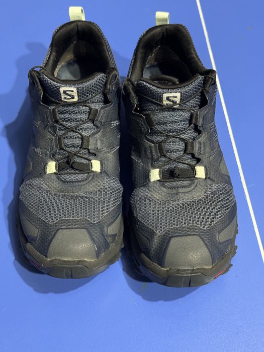 Кросівки Salomon gore-tex 39,5