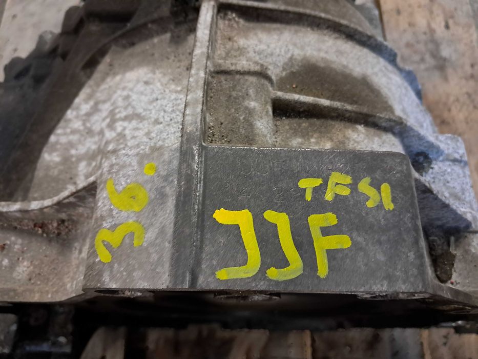 Skrzynia biegów manual manualna JJF 1.8 TFSI AUDI A4 B8 A5 8T