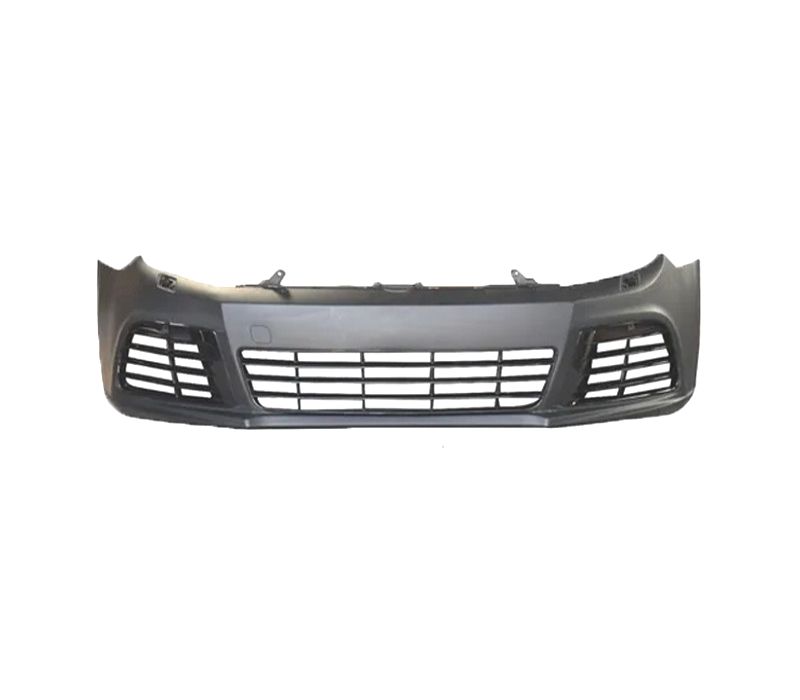 PARA-CHOQUES VOLKSWAGEN VW POLO 5 6R 09-14 LOOK R LINE LUZ DIURNA