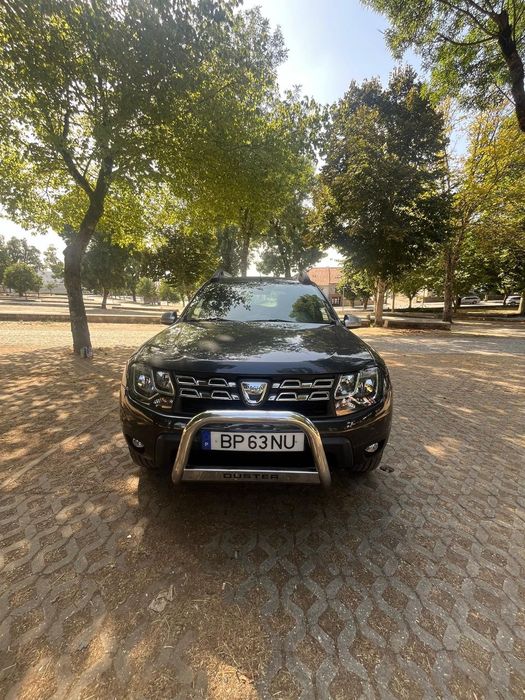 Dacia Duster 1.2 TCe Pack