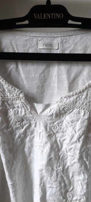 Boho bluzka Next 164