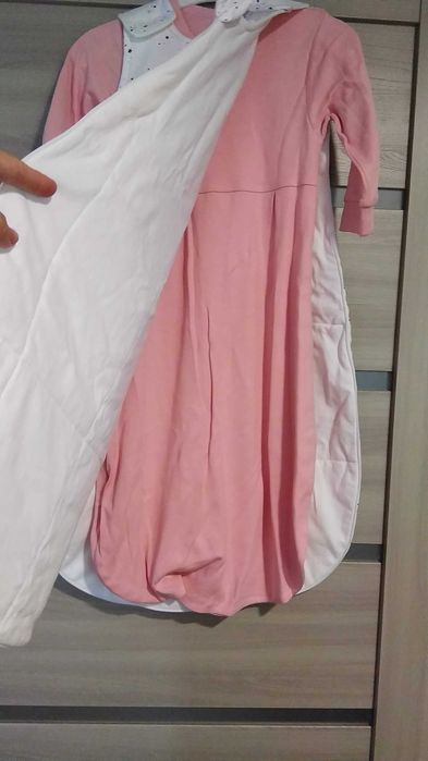 Дитячий спальний комплект На дівчинку 70 см Плаття