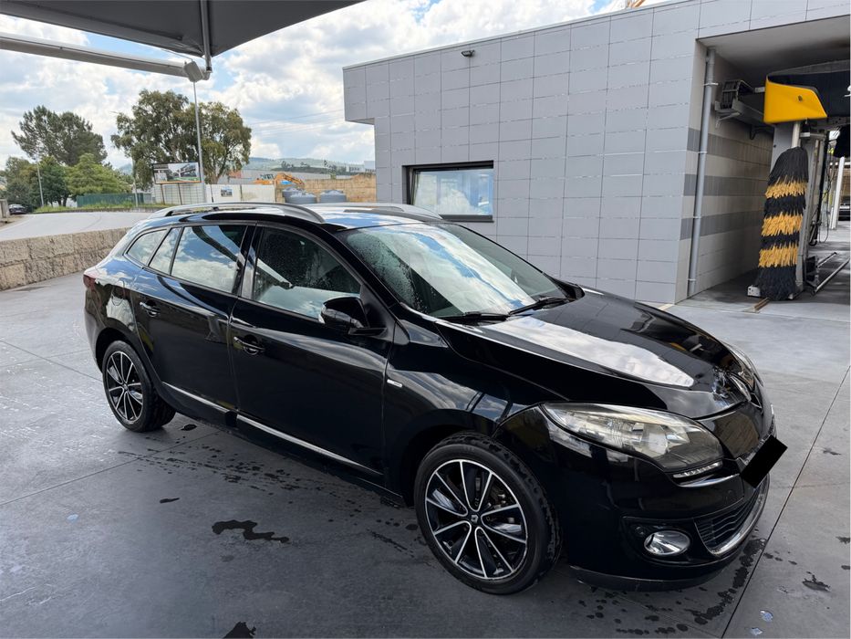 Renault Megane Sport Tourer Bose