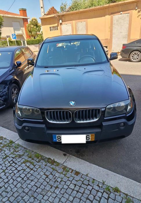venda carro bmw x3
