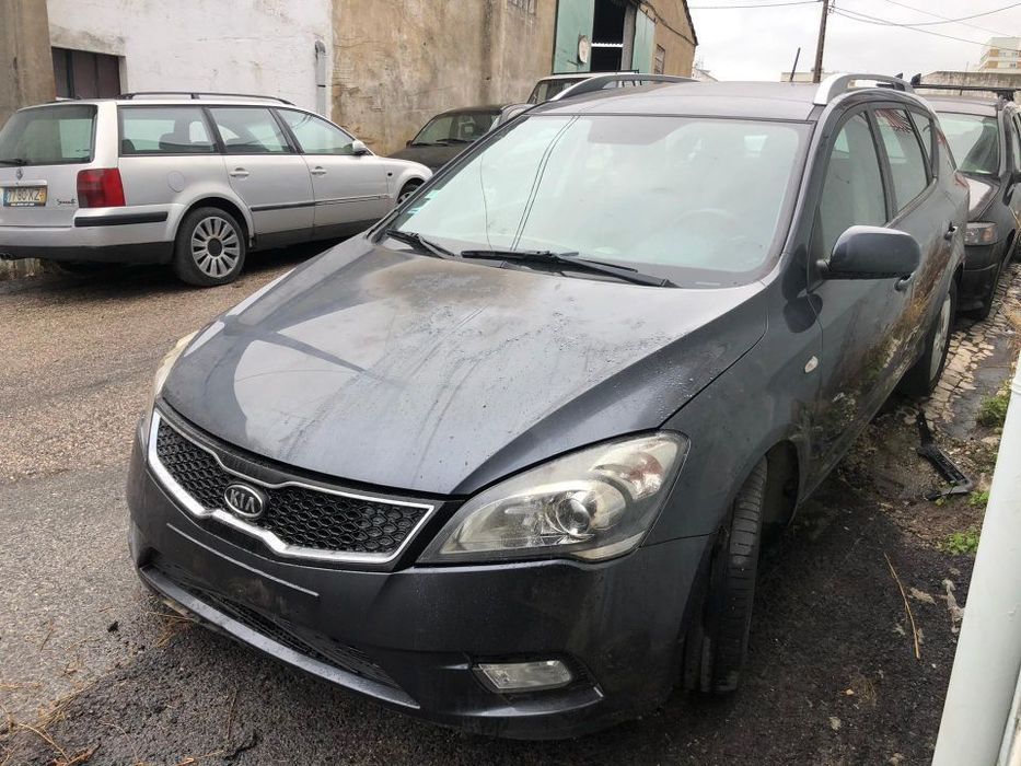 Kia Ceed 1.6 CRDI de 2013 para peças