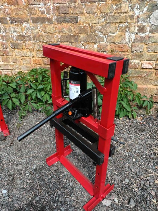 Пресс гидравлический ручной Прес гідравлічний 20 тонн із домкратом