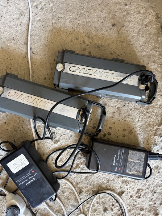 Ładowarka giant 29.2V/2A 4 pin
