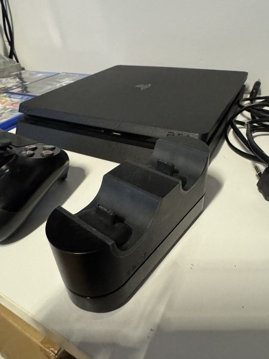 Playstation 4 slim 500gb Niski soft 7.02