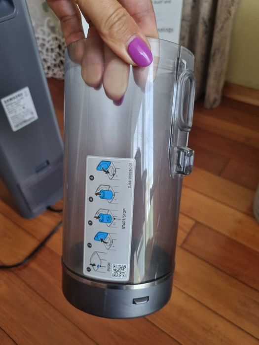 Samsung stacja czyszcząca Jet Series Creen Station