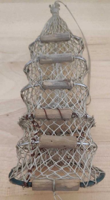 Peça Artesanato - Galrricho miniatura.