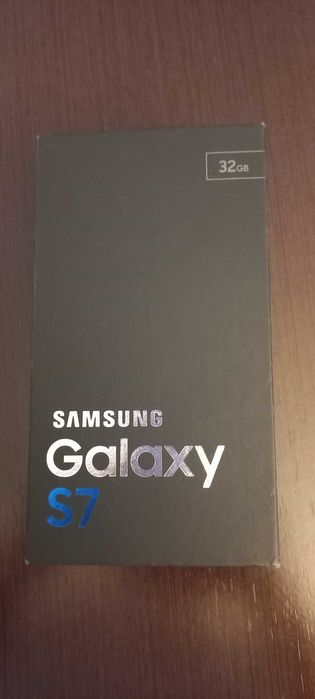 Smartphone SAMSUNG Galaxy S7 (5.1'' - 4 GB - 32 GB - Preto)