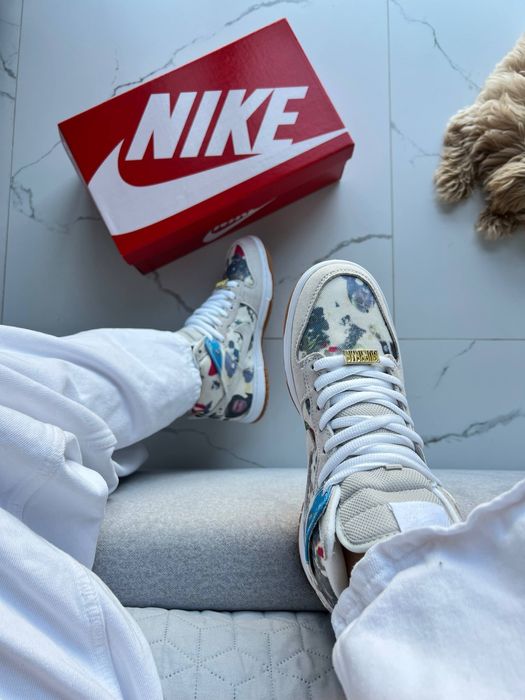 n.s.y.k様用　　Supreme Nike Nike acg supreme ninja fleece флиска: 5 000 грн. - Кофты Косовщина