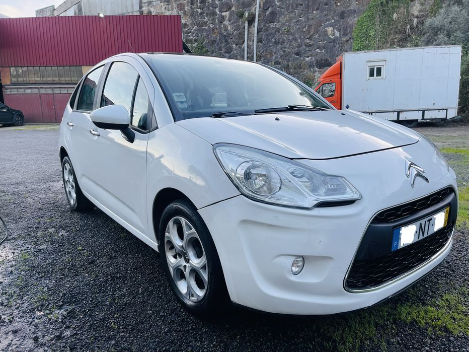 Citroen C3 II (sc)