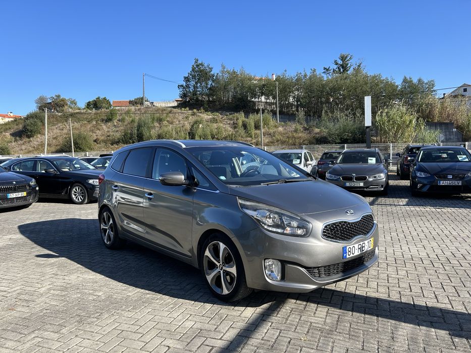 Kia Carens 1.7 CRDI  7 Lug. 136 mil kms