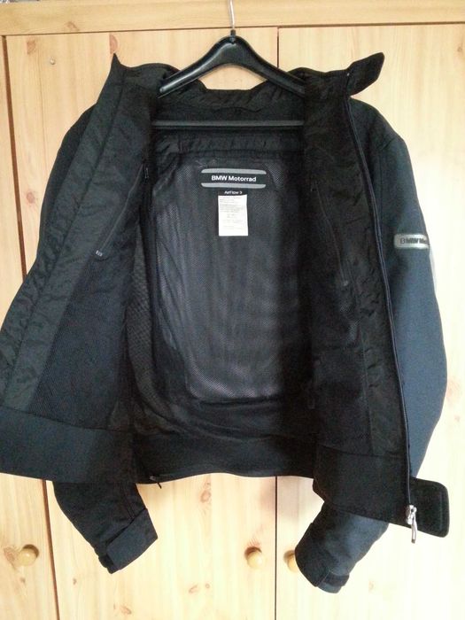 Conjunto Calças + Casaco BMW Motorrad AIRFLOW 3