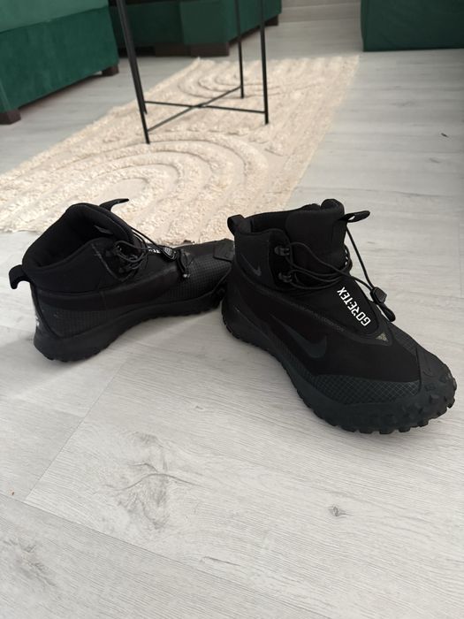 Черевики демисезонні