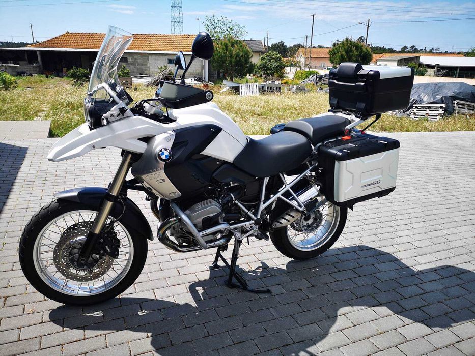 BMW GS1200 de 2010 NACIONAL