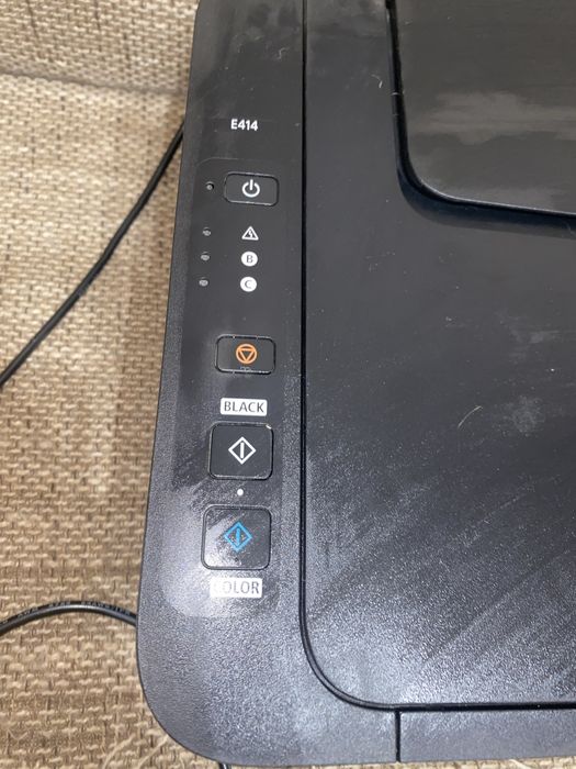 Принтер Canon E414