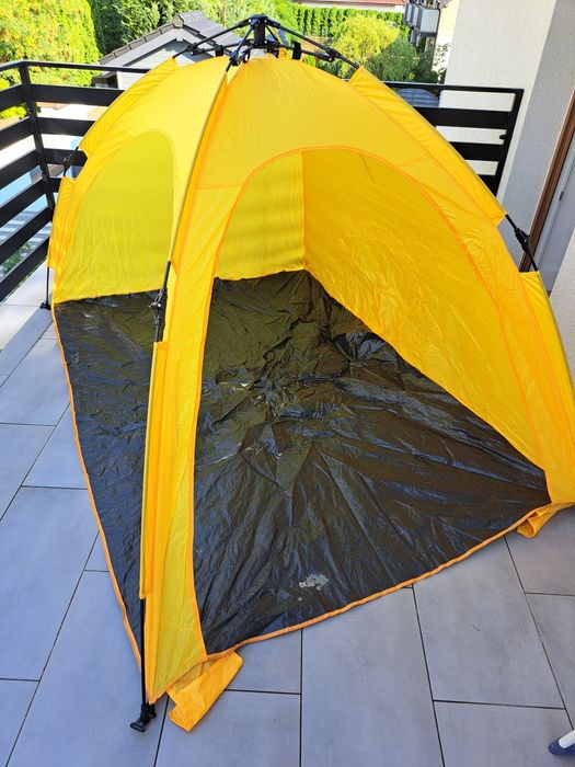 Namiot plażowy duży