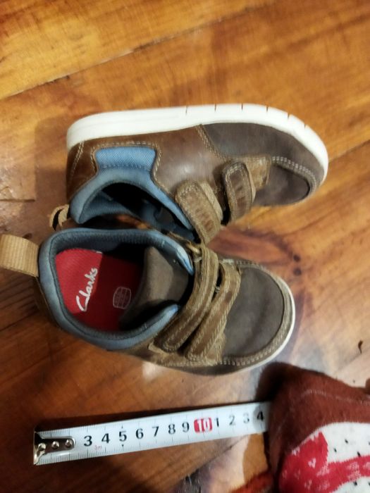 Гумові чоботи світяться гумачки резинові сапоги кросівки 24-27 LED лед