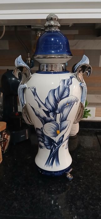 Jarra GALO D'OURO" grande[ler descrição]