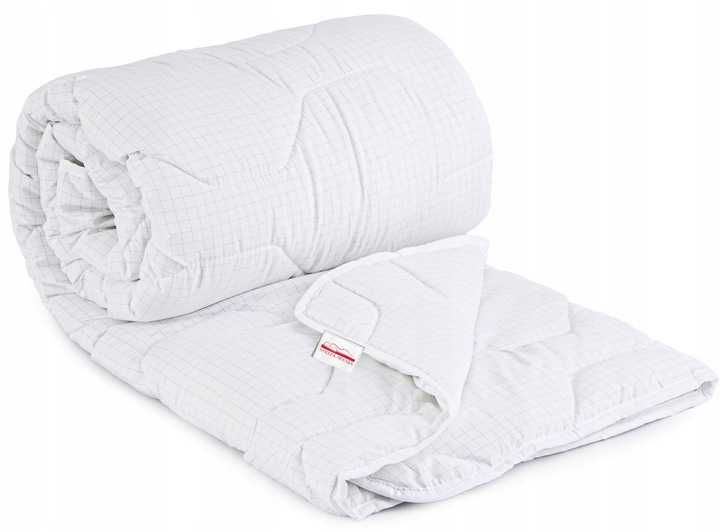 Kołdra 220x200 całoroczna antyalergiczna antistress