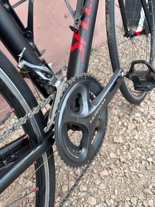 Rower szosowy Specialized Allez Smartweld 58 | Shimano Ultegra 2x11 | Roval