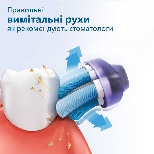 Зубна щітка PHILIPS Sonicare HX9917/88 Diamond Clean Smart 9400