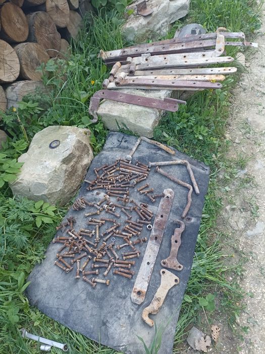 Насос низького тиску  трактор, диск щеплення МТЗ 80 новий, причіп вісь