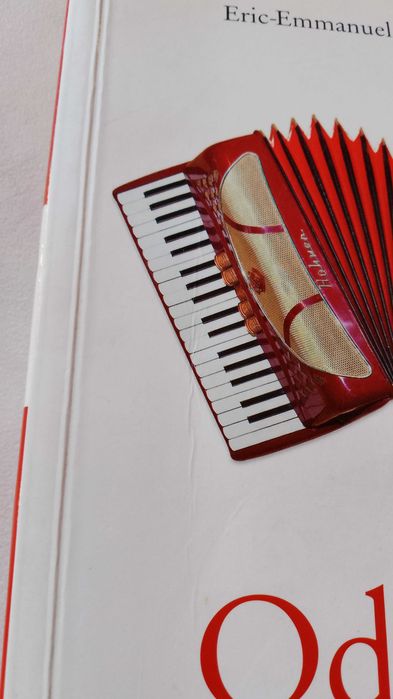 E. E. Schmitt "Odette i inne historie miłosne" 2009