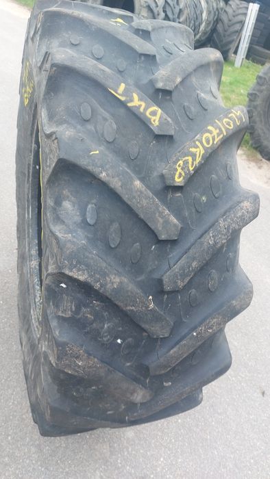 420/70r28 Alliance opona używana rolnicza