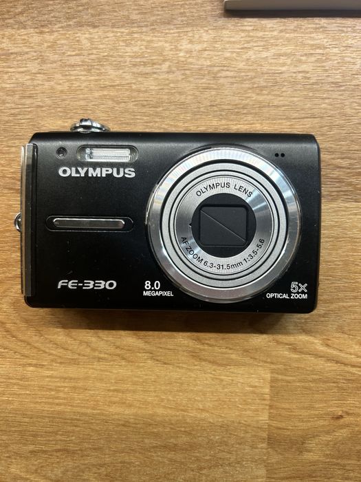 Digicam Olympus FE-330
