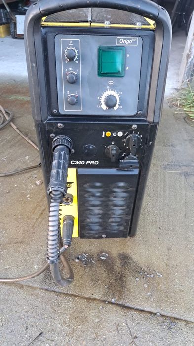 Spawarka ESAB Origo C340 PRO migomat