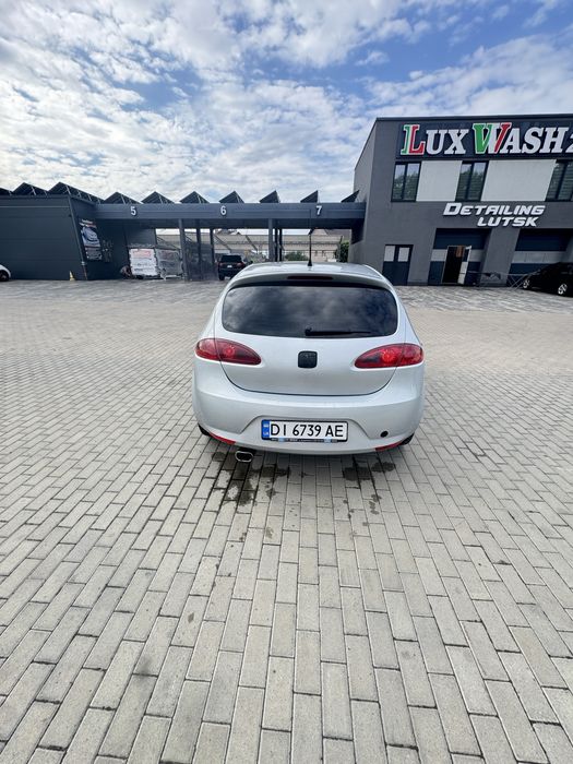 SEAT Leon 2007 VIN VSSZZZ1PZ8R047925 фото оголошення 6 з 18