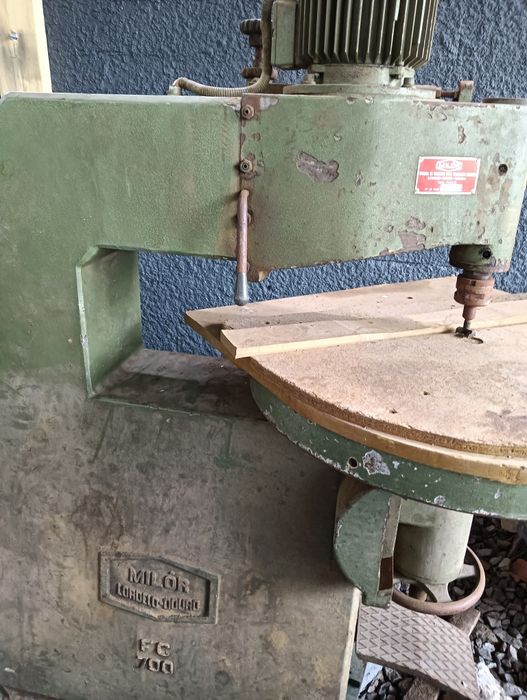 4 copiadores da milor FC700