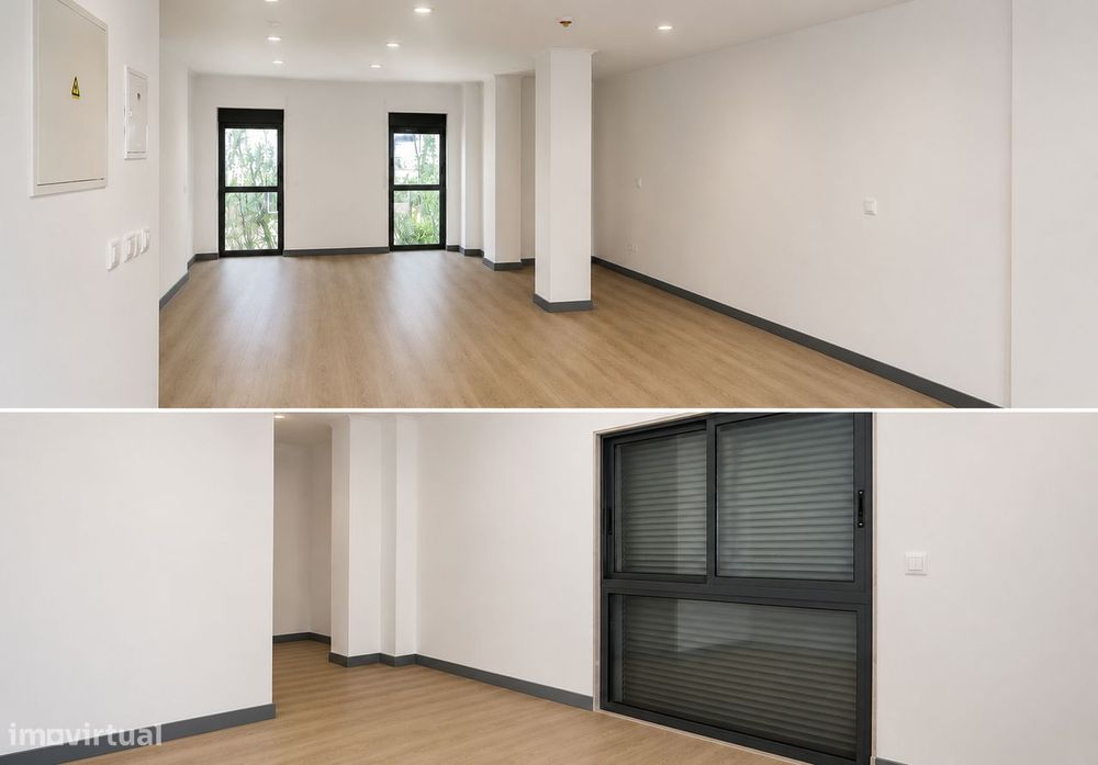 Loja com Elevado Potencial de Conversão em Habitação