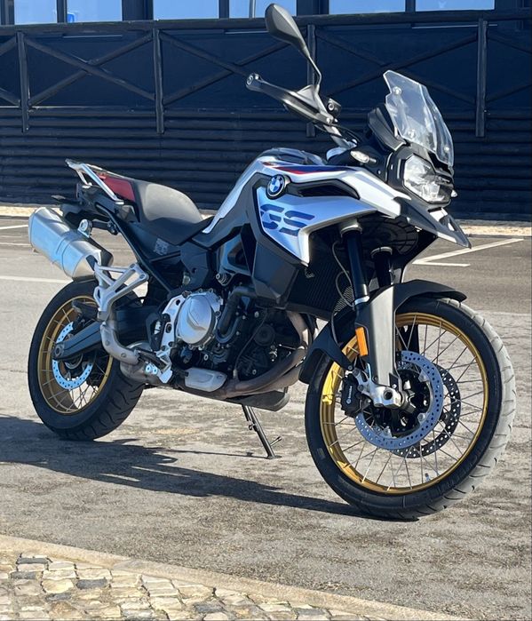 BMW GS850 Trophy